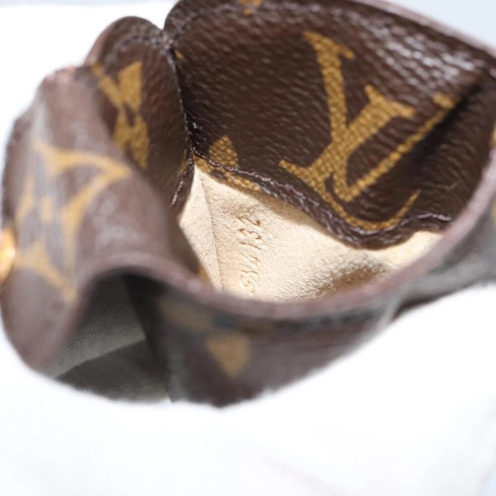 LOUIS VUITTON Monogram Etui Lunette PM Glasses Case M66545 LV Auth 156686 - Picture 13 of 16